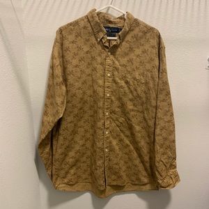 Vintage Polo Button Down